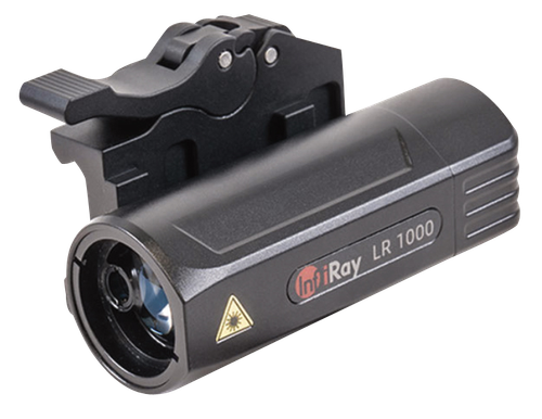 InfiRay Outdoor AC82 ILR-1000-2 AC82 Module 1000 yds Detection Range, Black ABS/Aluminum