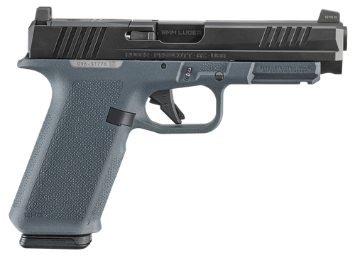 RUG 19443 RXM       9MM 4.5        STLTHGRY    17R
