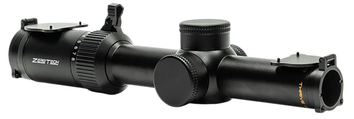 Zero Tech Optics TH1824P4-IR Thrive HD Black 1-8x24mm, 30mm Tube Illuminated PHR 4 Reticle