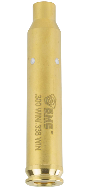 SME XSIBL300WIN Sight-Rite Laser Bore Sighting System 300 Win Mag, Brass Casing