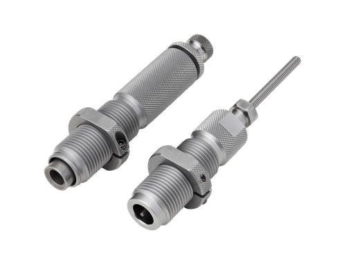Hornady 546349 Custom Grade Series I 2 Die Set for 300 Blackout Includes Sizing Seater