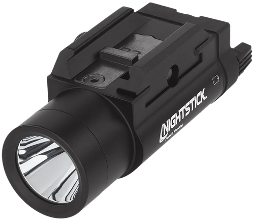 Nightstick TWM350 Tactical Weapon-Mounted Light  Black Anodized 350 Lumens White LED Light