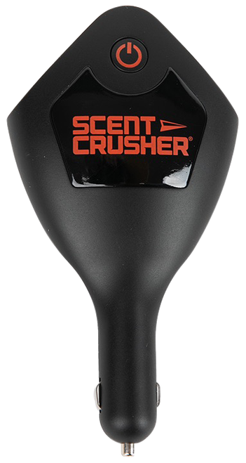 Scent Crusher SC59903 Scent Crusher Ozone Go Super Max Remove Odor Black/Orange