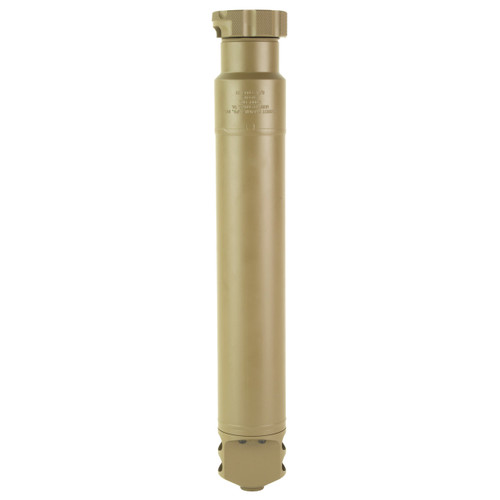 BARRETT QDL SUPPRESSOR FDE 50CAL