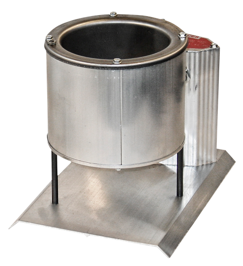 Lee Precision 90949 Magnum Melter Silver Metal
