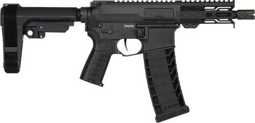 CMMG 94AD90F-AB BANSHEE MK4 9MM 5 ARMBLK