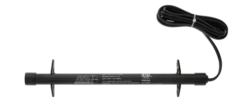 Lockdown 725761 Gun Saver Dehumidifier Rod Black 12" 110 Volt Outlet