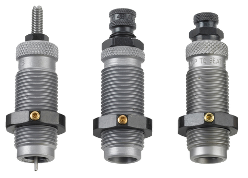 RCBS 20515 Carbine 3-Die Set Group B 9mm Luger