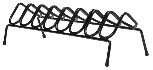 SnapSafe 75840 Pistol Rack  Black Steel Holds 8