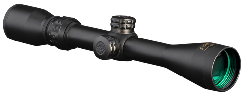 Konus 7264 KonusPro Hunting Matte Black 3-9x40mm 1" Tube Engraved 30/30 Duplex Reticle