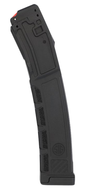Sig Sauer 8901025 MPX  35rd 9mm Luger Black Polymer