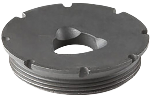 Dead Air DA209B Front Cap R-Series 30 Cal 17-4 Stainless Steel Nitride Gray