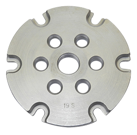 Lee Precision  Six Pack Pro Shell Plate /Multi-Caliber/Size 19S