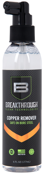 Breakthrough Clean BTCR6OZ Copper Remover 6 oz Spray
