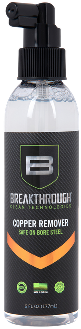 Breakthrough Clean BTCR6OZ Copper Remover 6 oz Spray