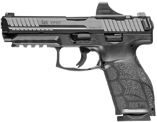 HK 81001123 VP9A1F   9MM  OE SCS      1-17R/1-20RD