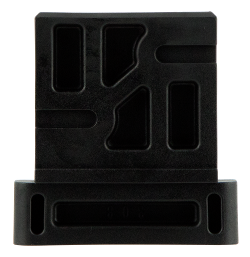 TacFire TL008308 Lower Receiver Vise Block 308/AR-10 Black