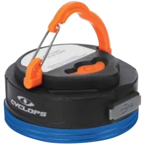 Cyclops CYC-CLIPMATE ClipMate  Black 200 Lumens White