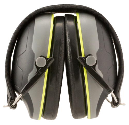 Peltor 97040 Sport Shotgunner II Polymer 24 dB Over the Head Gray/Black Adult 1 Pair