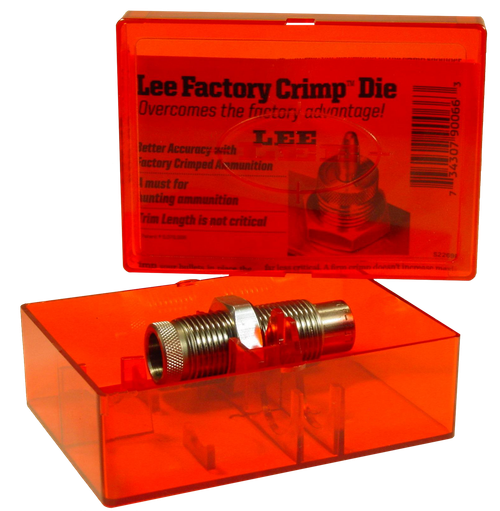 Lee Precision 90087 Bottle Neck Factory Crimp Die  22 TCM