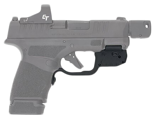 Crimson Trace 0101830 Laserguard  Springfield Hellcat, Red Laser Black Polymer