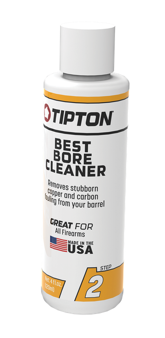 Tipton 1222700 Best Bore Cleaner  4oz Bottle