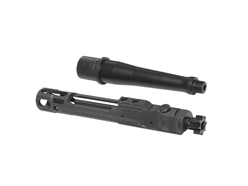 CMMG 57DBC33 Barrel/BCG Kit 5.7x28mm 5" Black Chrome Moly Steel