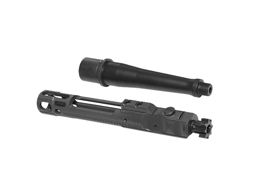 CMMG 57DBC33 Barrel/BCG Kit 5.7x28mm 5" Black Chrome Moly Steel