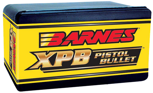 Barnes Bullets 30556 XPB Pistol 45Colt 200gr 20/Box