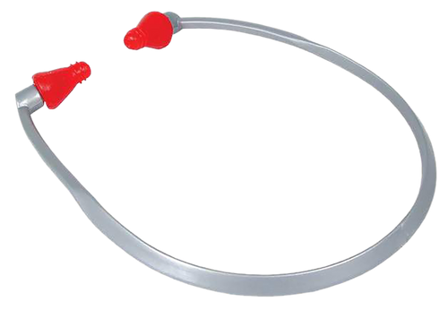 Radians RB1150 Rad-Band  23 dB Behind The Neck Gray Adult 1 Pair
