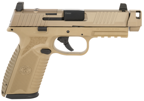FN 66-102127   510 MRD COMP 10MM    2X15 FDE/FDE