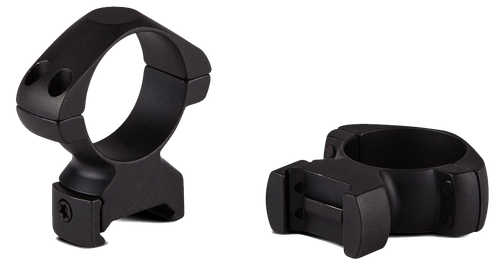 Konus 7403 Steel Rings  Matte Black 30mm High 0 MOA
