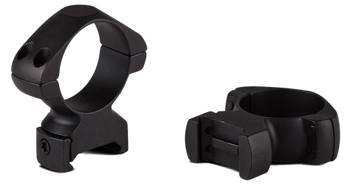 Konus 7403 Steel Rings  Matte Black 30mm High 0 MOA