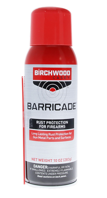 Birchwood Casey 33140 Barricade Rust Protection 10 oz. Aerosol Can