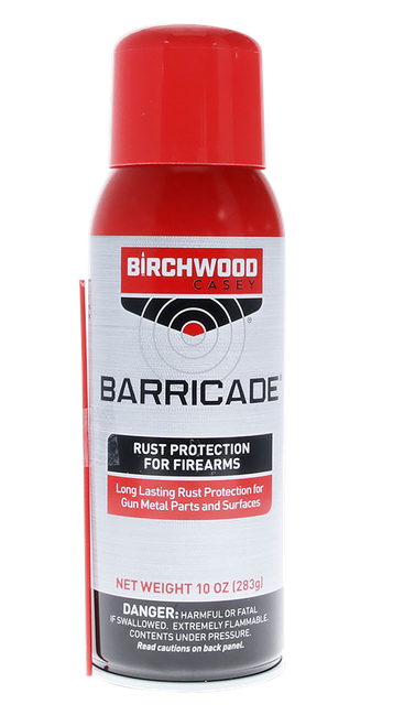 Birchwood Casey 33140 Barricade Rust Protection 10 oz. Aerosol Can