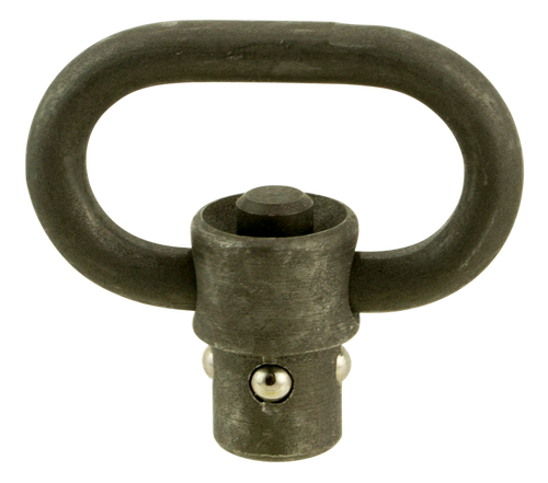 Blue Force Gear PPB100 Quick Detach Swivel Black 1" Push Button Steel
