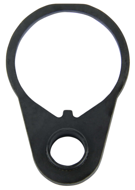 TacFire MAR078S QD End Plate  Steel Black Matte AR-15