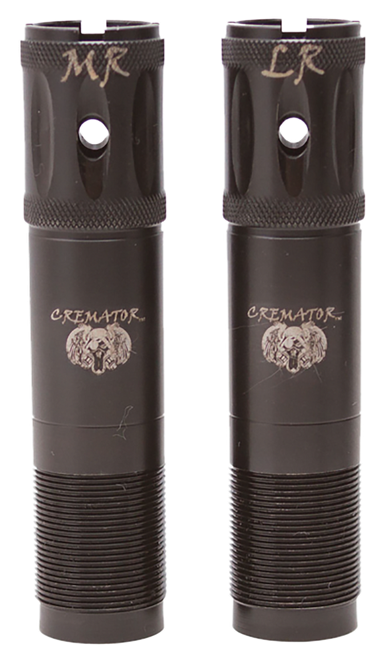 Carlson's Choke Tubes 11632 Cremator  Remington Rem Choke 12 Gauge Mid/Long Range Non-Ported 17-4 Stainless Steel