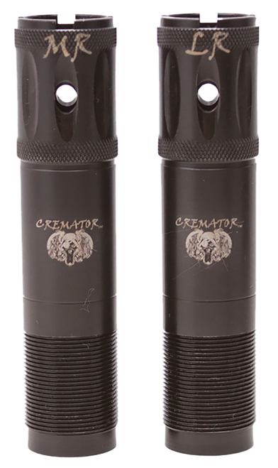 Carlson's Choke Tubes 11632 Cremator  Remington Rem Choke 12 Gauge Mid/Long Range Non-Ported 17-4 Stainless Steel