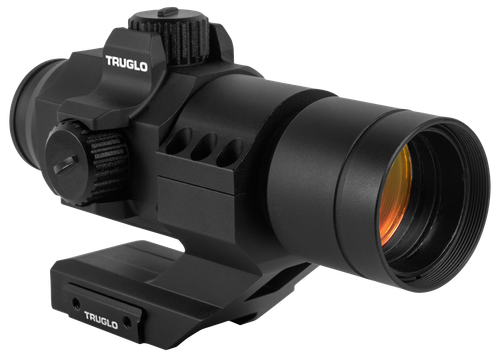 TruGlo TG8335BN Ignite  Black Anodized 1 x 30 mm 2 MOA Red Dot