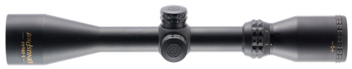 Konus 7255 KonusPro  Matte Black 3-10x44mm 1" Tube Engraved 30/30 Reticle