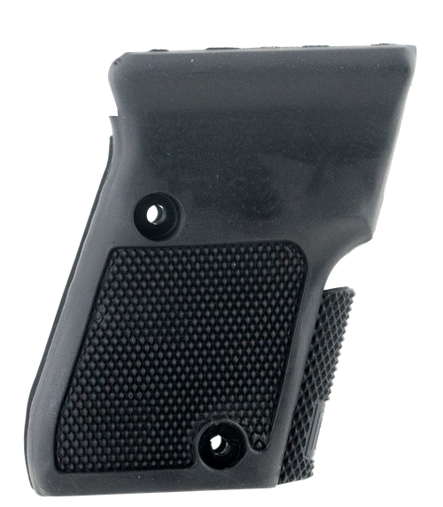 Pearce Grip PGT22 Wraparound Grips  Black Rubber for Taurus PT22, PT25 (Except Polymer Frame)
