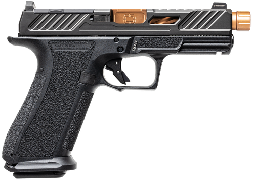 SHADOW SS-3009 XR920 9MM ELT TH BLK/BRNZ