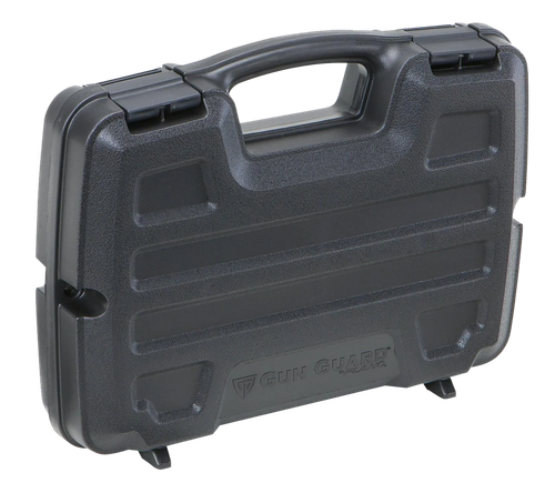 Plano 10137 SE Pistol Case Black Polymer Holds Scoped Pistol