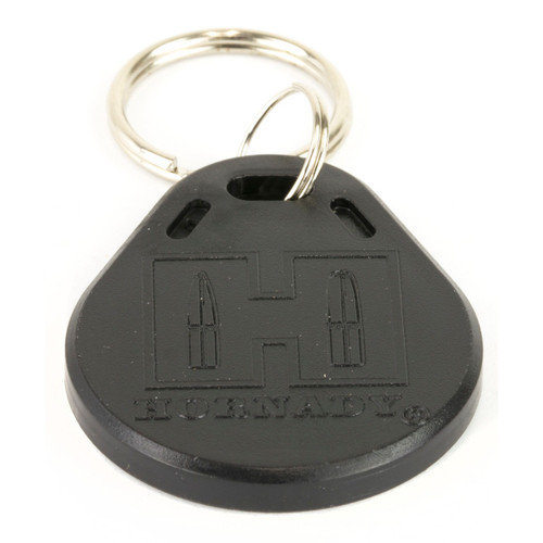 Hornady 98161 Rapid Safe RFID Key Fob Black For Hornady Rapid Safe Hangun Safe