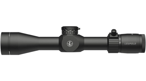 Leupold 183741 Mark 4HD  Matte Black 2.5-10x42mm, 30mm Tube, FFP PR1 MOA Reticle