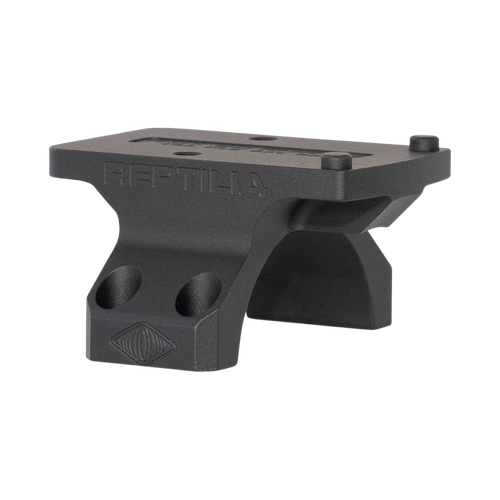 Reptilia LLC 100018 ROF-90  Black Anodized Geissele 34mm Super Precision & Trijicon RMR