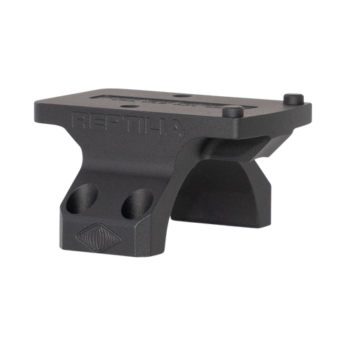 Reptilia LLC 100018 ROF-90  Black Anodized Geissele 34mm Super Precision & Trijicon RMR