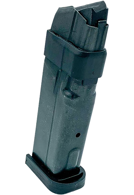 ProMag GLKA19   15rd 9mm Fits Glock 48/43X Black Steel