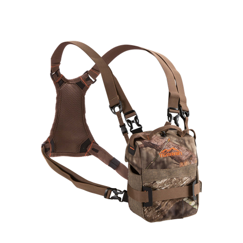 Terrain 19219 Plateau Bino Pack Mossy Oak Break-Up Country Harness